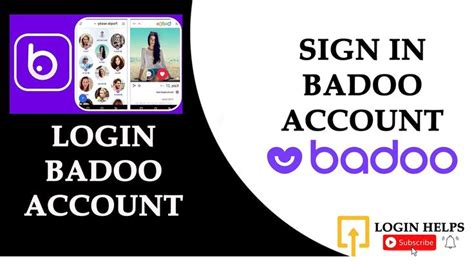 badoo sign in login|More.